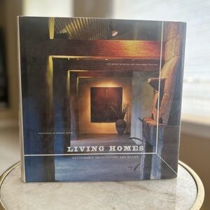Living Homes Book - Sustainable Architecture and Design